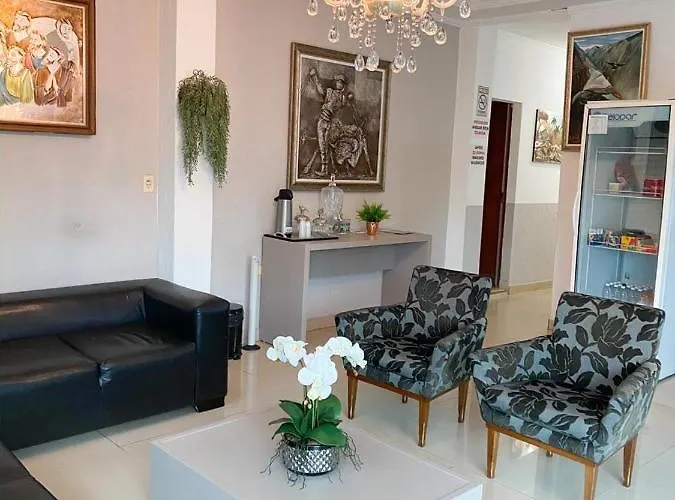 Hotel Vitoria Anápolis