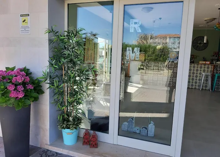Residence Moderno Lido Di Savio