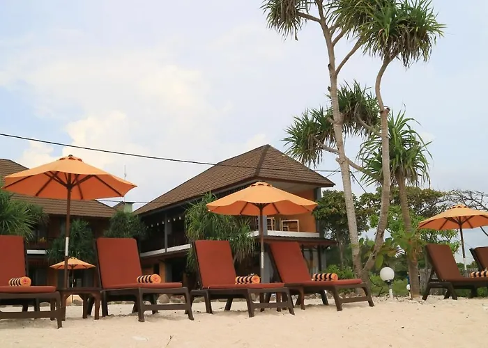 Hotel Sunset House Gili Meno