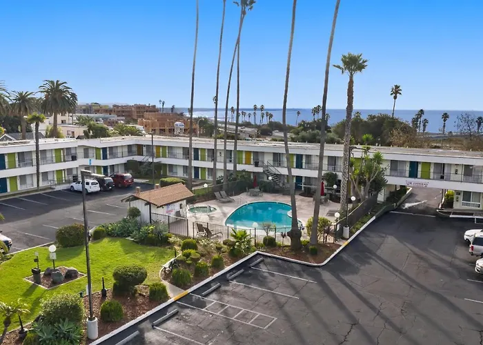 Vagabond Inn Ventura