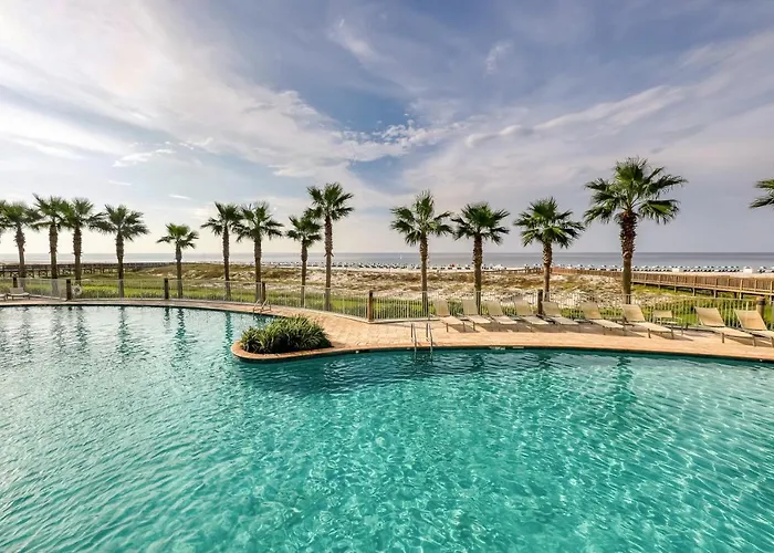 Turquoise C1507 Apartment Orange Beach