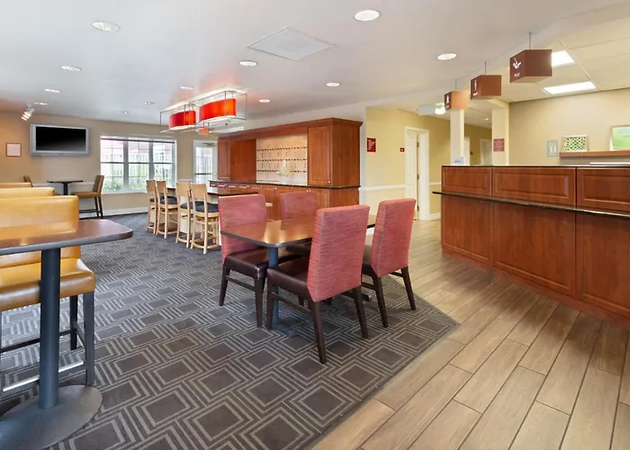 Towneplace Suites By Marriott St. Petersburg Clearwater