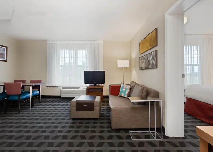 Towneplace Suites By Marriott St. Petersburg Clearwater