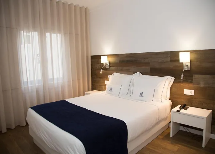 Hotel Veleiro Sines