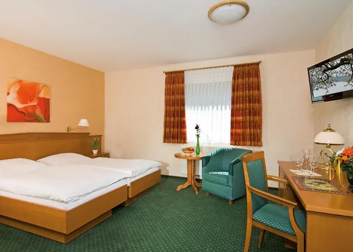 Hotels in Witzhave