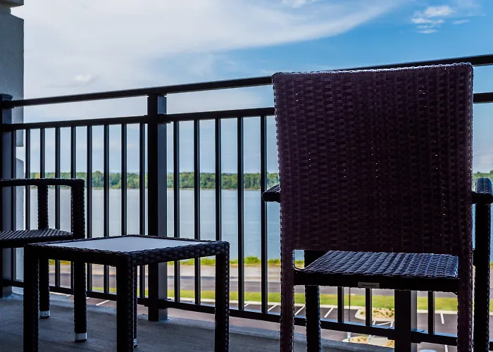 Holiday Inn Paducah Riverfront By Ihg