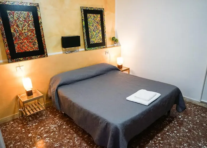 Affittacamere Passarelli 9 Matera