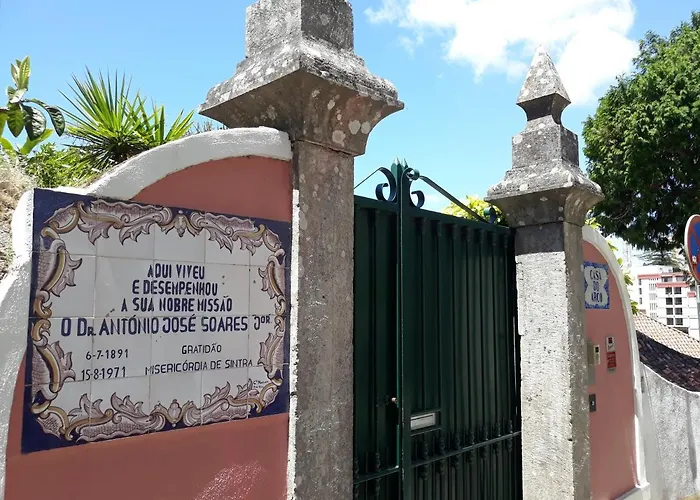 Casa Do Arco Hotel Sintra