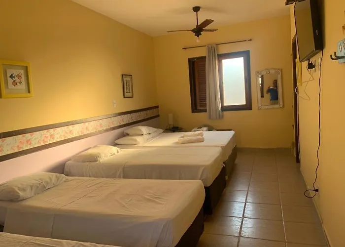 Hotel Canto Da Enseada Guarujá