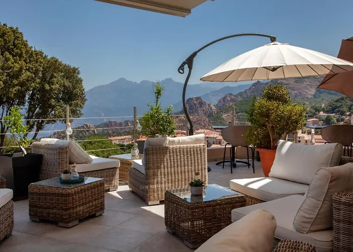 Piana (Corsica) Hotels