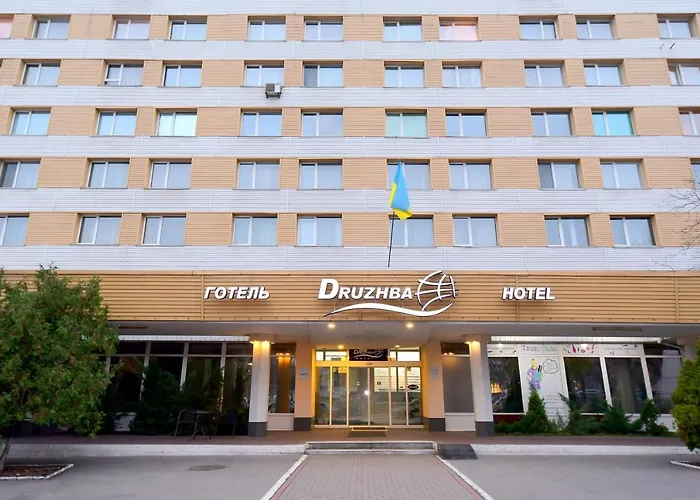 Hotel Druzhba