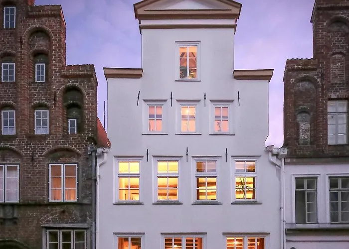 Hotel Haase Lübeck