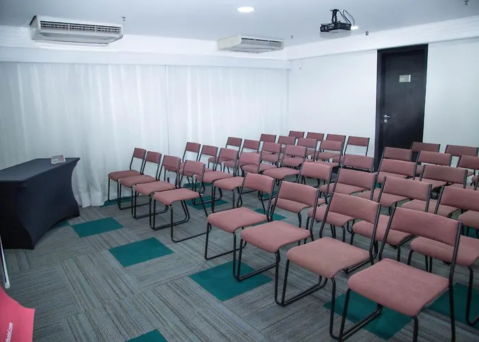 Adagio Sao Paulo Itaim Bibi Aparthotel