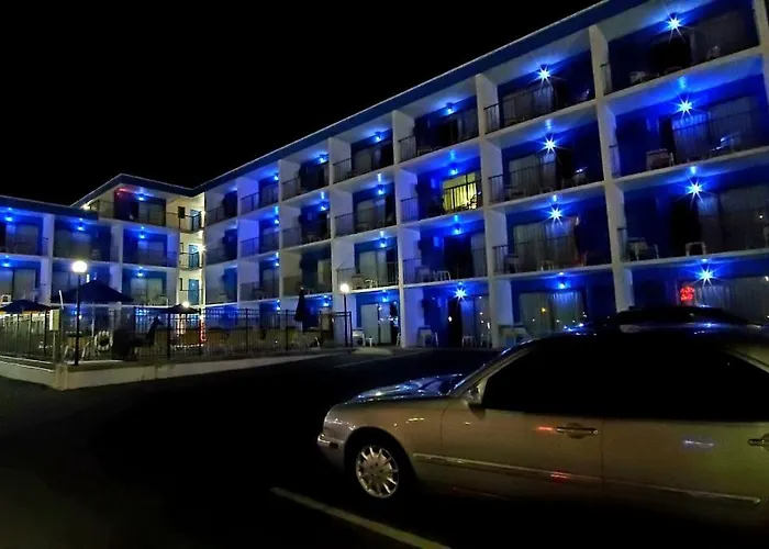 Sea Hawk Motel