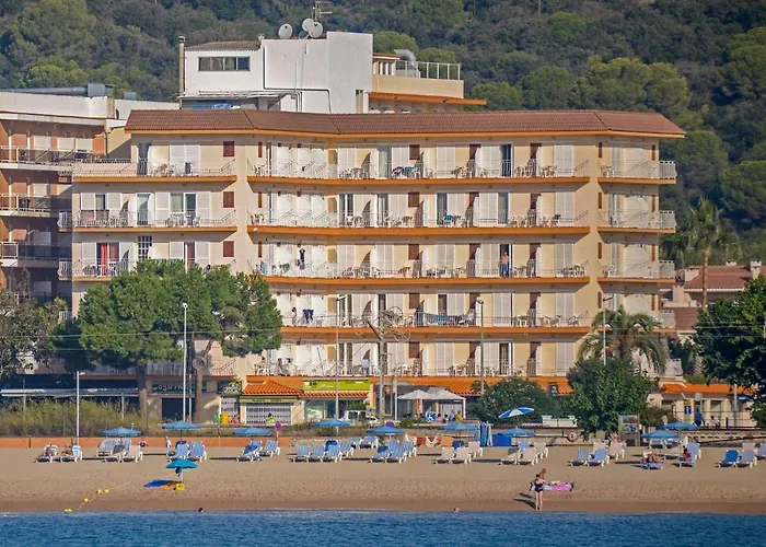 Hotel Rosa Nautica Malgrat de Mar