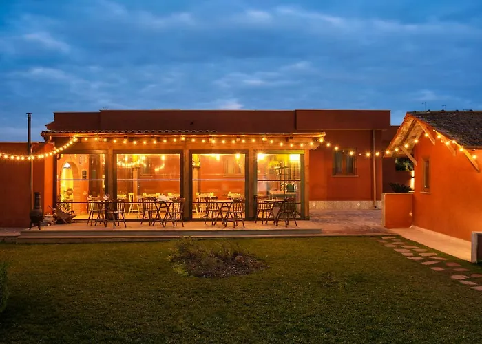 Domus Porto Di Traiano Resort Fiumicino