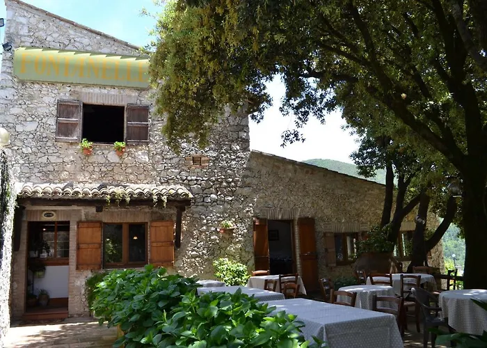 Campello sul Clitunno Hotels