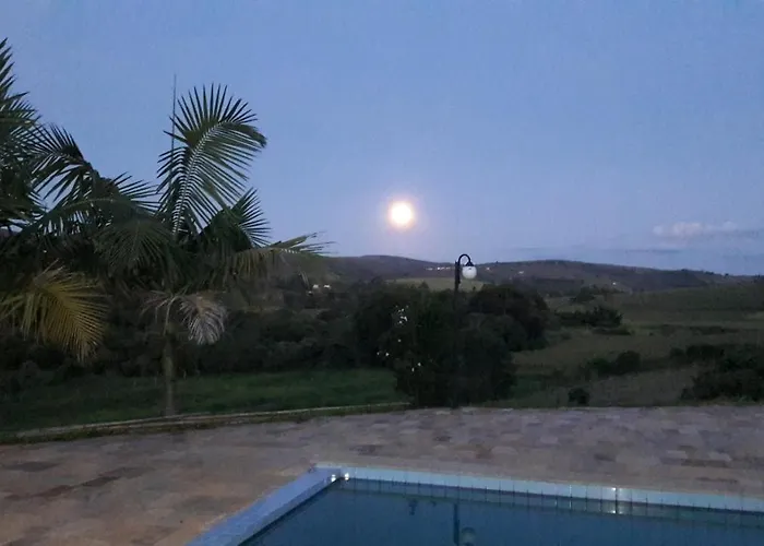 Pousada Da Toca Carrancas