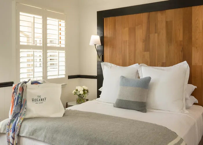 Le Petit Pali At 8Th Ave Hotel Carmel-by-the-Sea