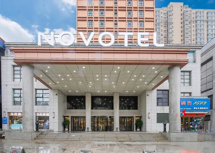 Huayin Hotels