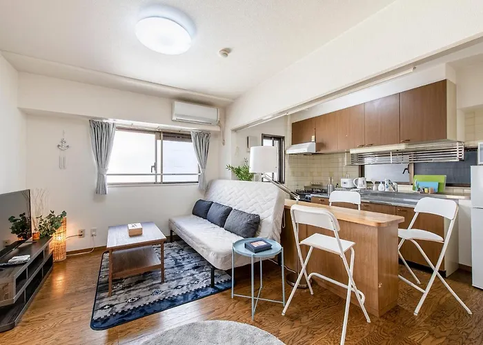 Uhome Akihabara Apartment 3