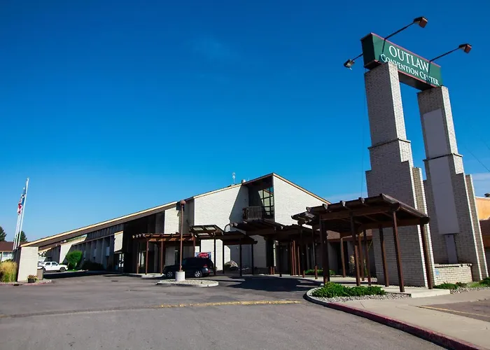 Fairbridge Inn, Suites & Outlaw Conference Center - Kalispell