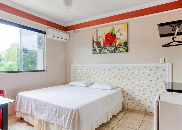 Ouro Hotel Vespasiano