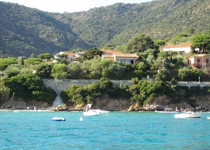 Hotel Belle Vue Le Lavandou