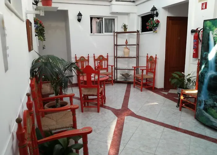 Pension Hidalgo 1