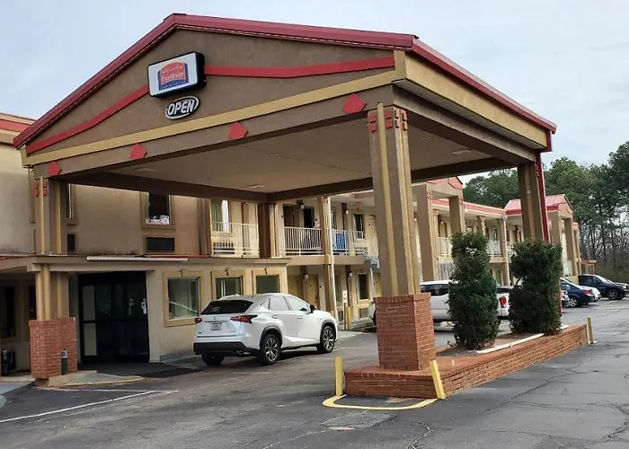 Fairbridge Inn & Suites McDonough