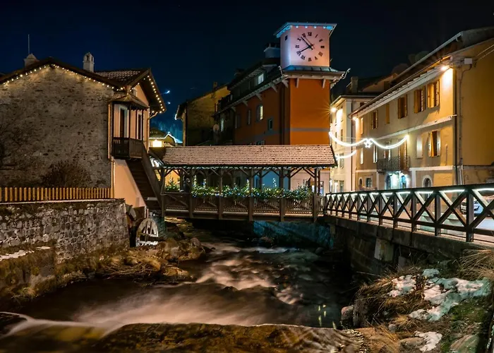 Hotel Bellavista Ponte Di Legno
