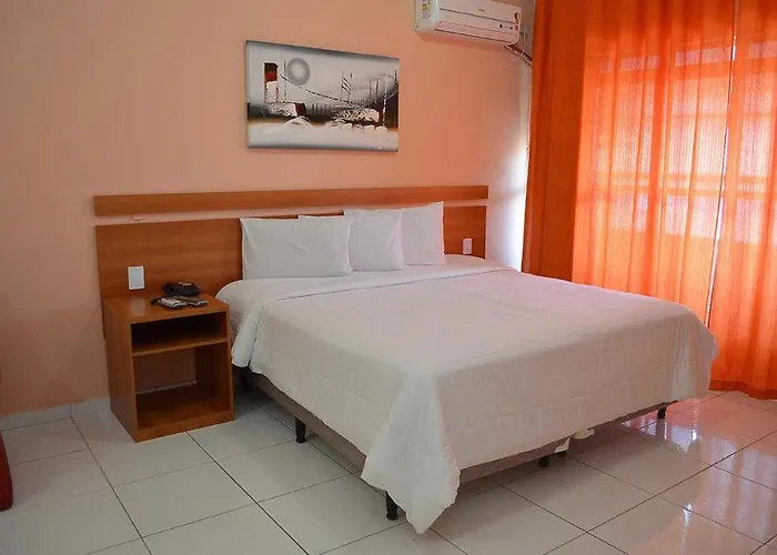 Calabreza Hotel E Restaurante