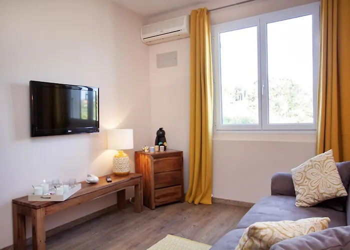 Hotel Scandola Piana 