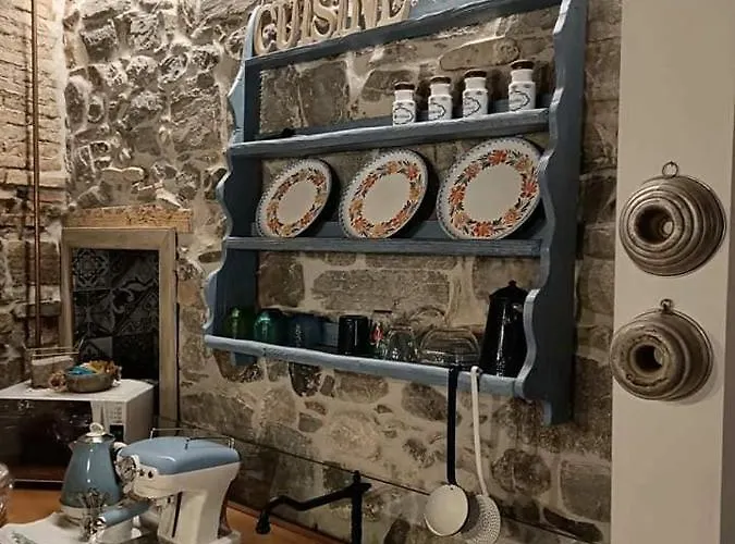 1848 Chef'S Rooms Gorizia