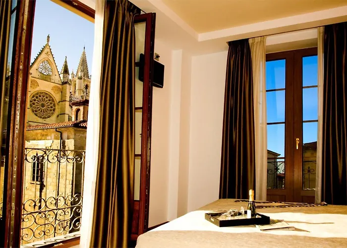 Los mejores  3 Hoteles Spa en León para una Escapada de Relax 