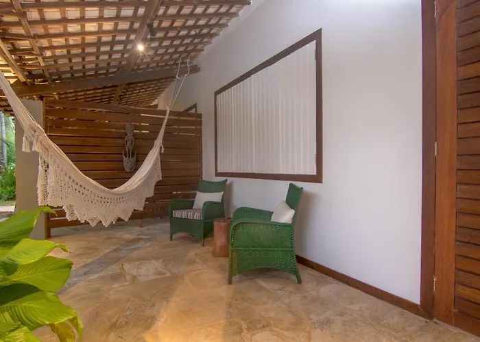 Pousada Do Toque Hotel São Miguel dos Milagres