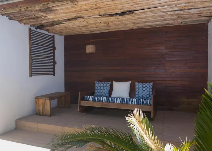 Pousada Do Toque Hotel São Miguel dos Milagres