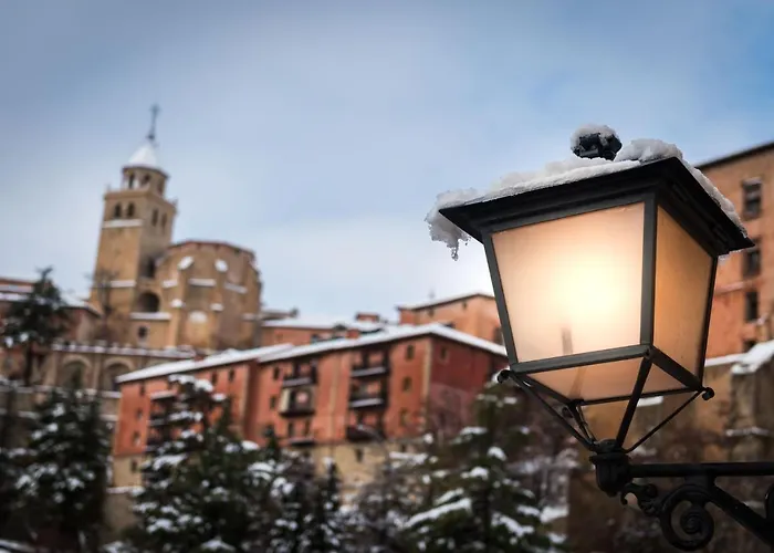 Posada del Rodeno Albarracín