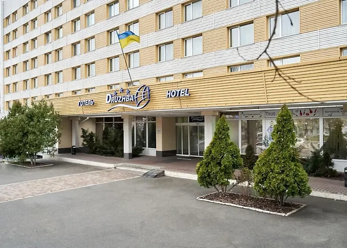 Hotel Druzhba