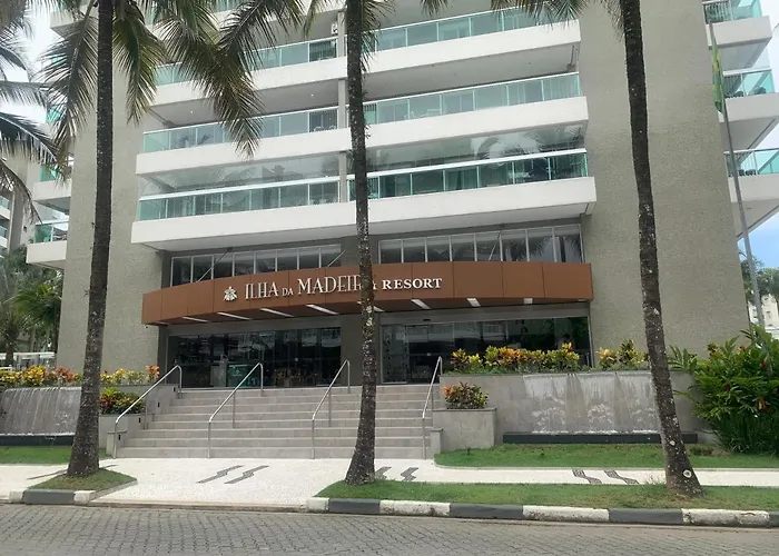 Apartamento Em Resort Ilha Da Madeira Na Riviera Riviera de Sao Lourenco
