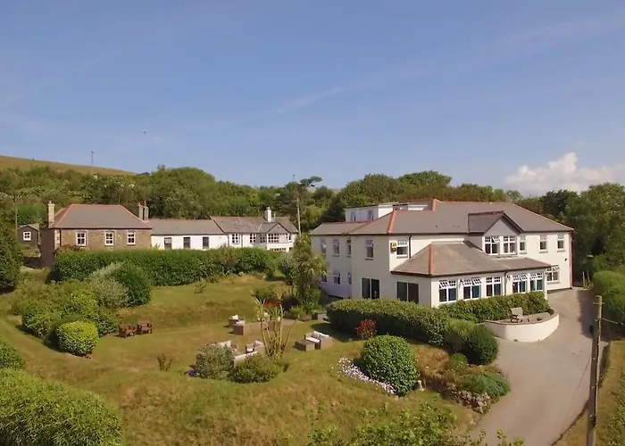 Hotels in St Agnes (Cornwall)
