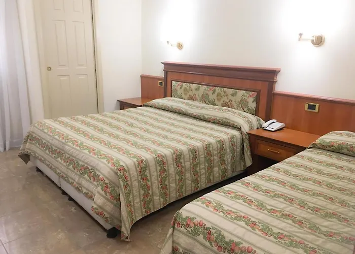 Hotel Malaga Avellino