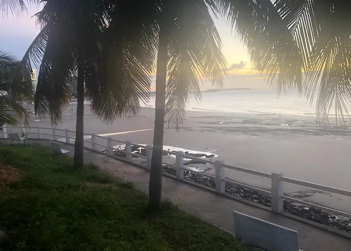 Melo Hospedagem - Flat Bellagio São Luís