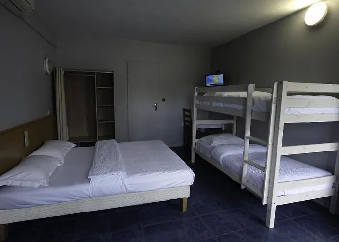 Motel Dortoirs Rocade 2 à Pamiers