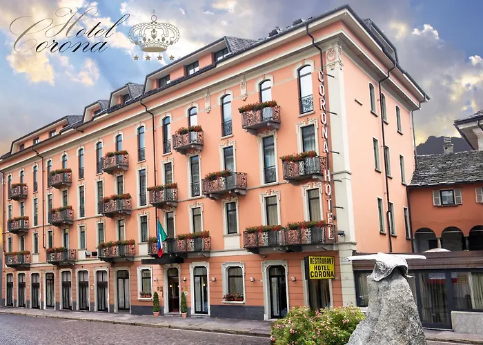 Albergo Corona Domodossola