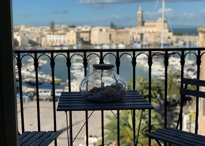 Le Dimore di Don Corrado Trani