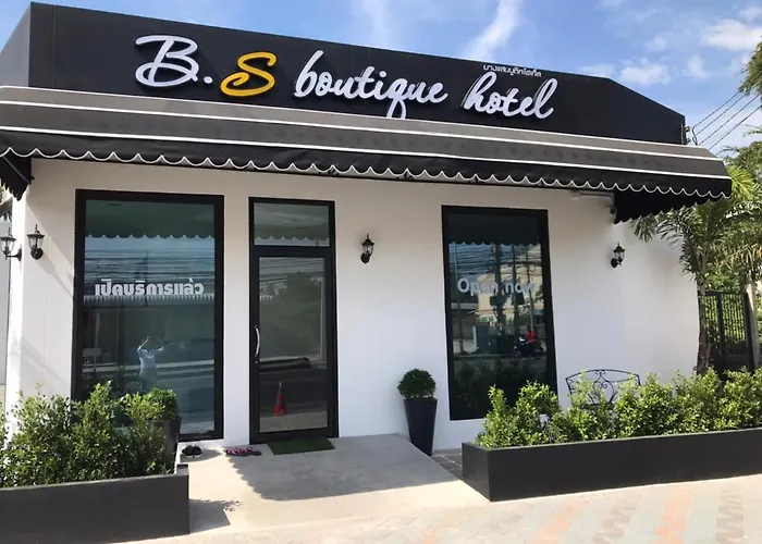 Bang Saen Hotels