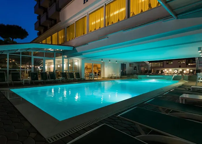 Hotel Bassetti Cervia