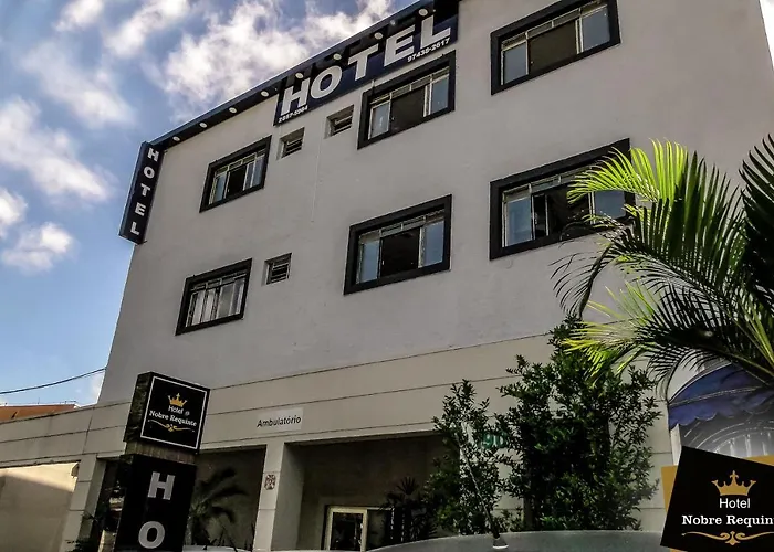 Hotel Nobre Requinte Arujá