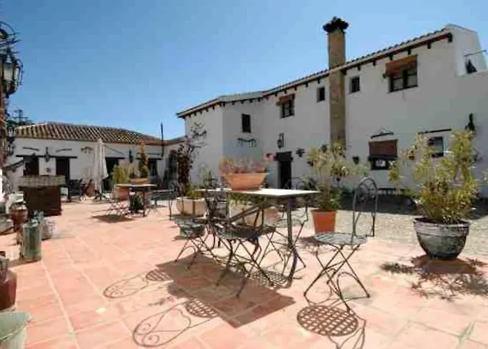 Hacienda Puerto De Las Muelas Ronda